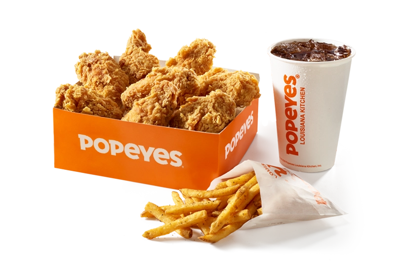 Popeyes