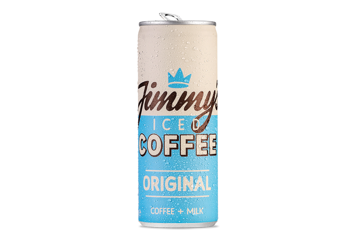 Jimmy's Iced Coffee